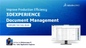 3DExperience Document Management