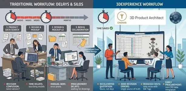 3D Product Architect