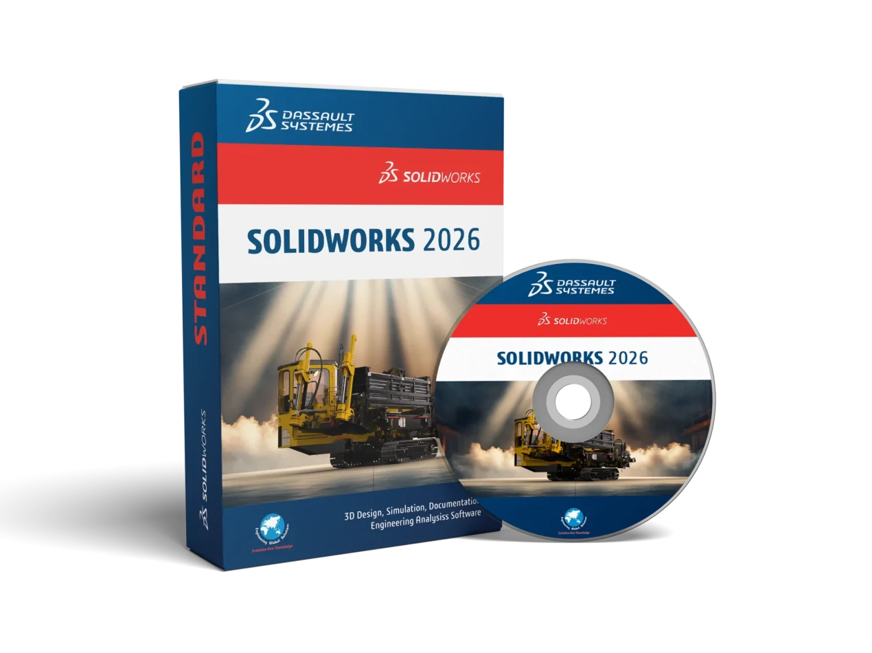 SolidWorks 2026